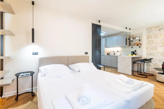 Apartmán Střední Dalmácie - Split DA 17341 N1