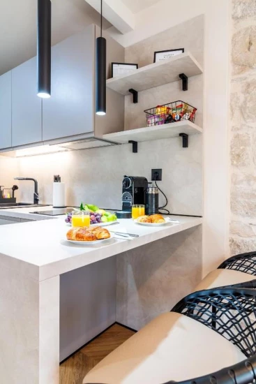 Apartmán Střední Dalmácie - Split DA 17341 N1