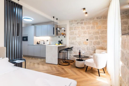 Apartmán Střední Dalmácie - Split DA 17341 N1