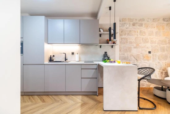 Apartmán Střední Dalmácie - Split DA 17341 N1