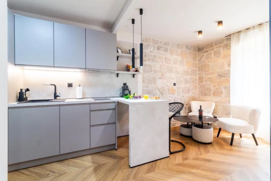 Apartmán Střední Dalmácie - Split DA 17341 N1