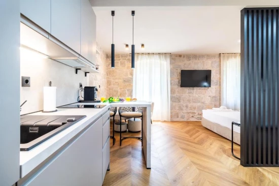Apartmán Střední Dalmácie - Split DA 17341 N1