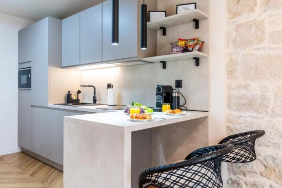 Apartmán Střední Dalmácie - Split DA 17341 N1
