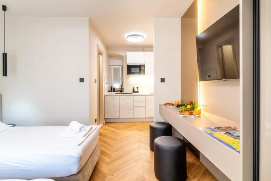 Apartmán Střední Dalmácie - Split DA 17341 N2