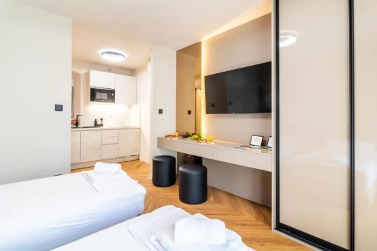 Apartmán Střední Dalmácie - Split DA 17341 N2
