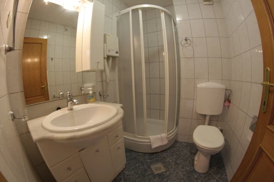 Apartmán Střední Dalmácie - Makarska DA 17342 N3