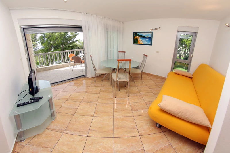 Apartmán Střední Dalmácie - Makarska DA 17342 N4