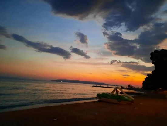 Apartmán Střední Dalmácie - Makarska DA 17342 N5