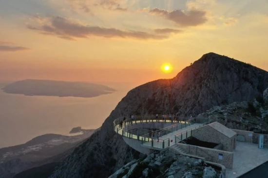 Apartmán Střední Dalmácie - Makarska DA 17342 N5