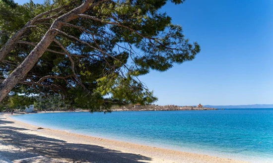 Apartmán Střední Dalmácie - Makarska DA 17342 N5