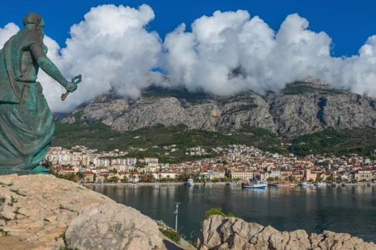 Apartmán Střední Dalmácie - Makarska DA 17342 N5