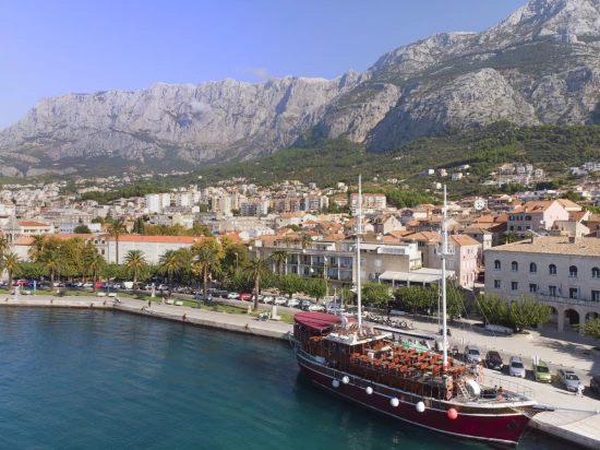 Apartmán Střední Dalmácie - Makarska DA 17342 N5