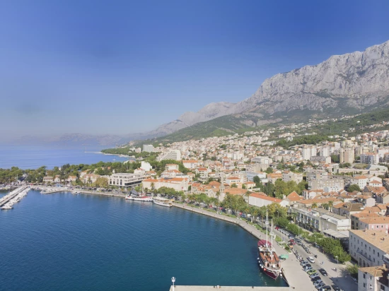 Apartmán Střední Dalmácie - Makarska DA 17342 N5