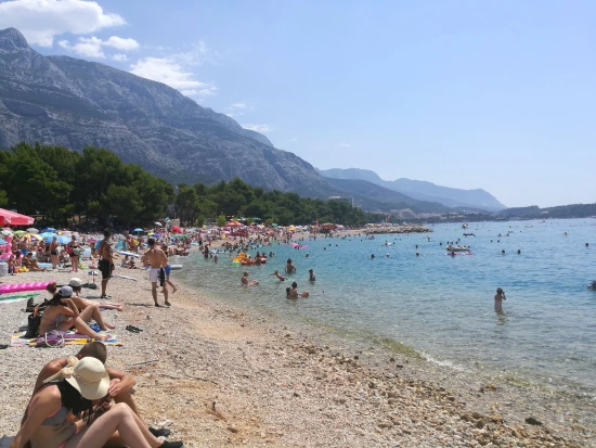 Apartmán Střední Dalmácie - Makarska DA 17342 N5