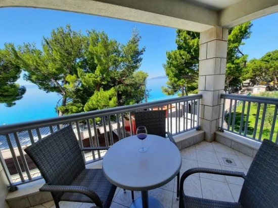 Apartmán Střední Dalmácie - Makarska DA 17342 N5