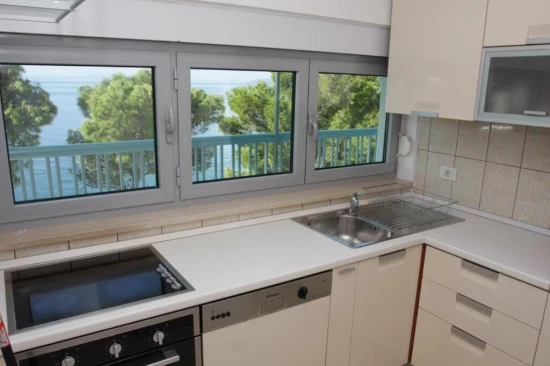 Apartmán Střední Dalmácie - Makarska DA 17342 N5