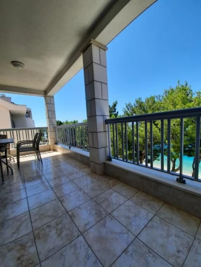 Apartmán Střední Dalmácie - Makarska DA 17342 N5