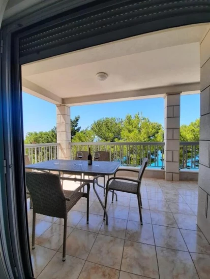 Apartmán Střední Dalmácie - Makarska DA 17342 N5