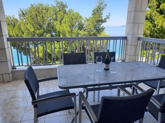 Apartmán Střední Dalmácie - Makarska DA 17342 N5