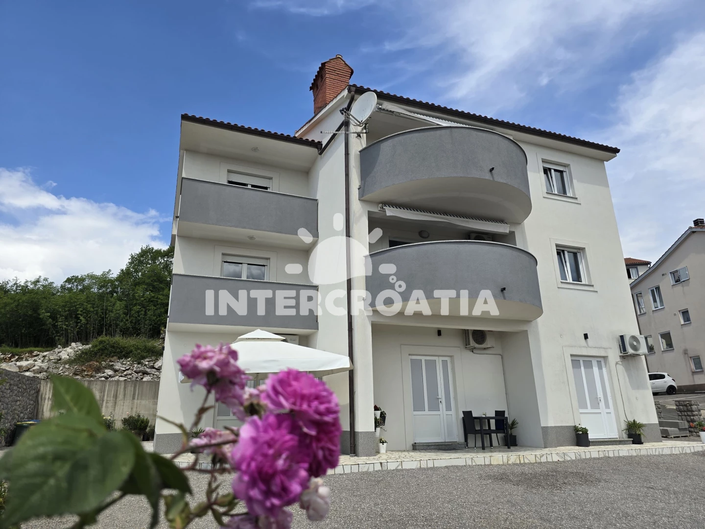 Apartmán Kvarner - Kastav (Rijeka) KV 10296 N1