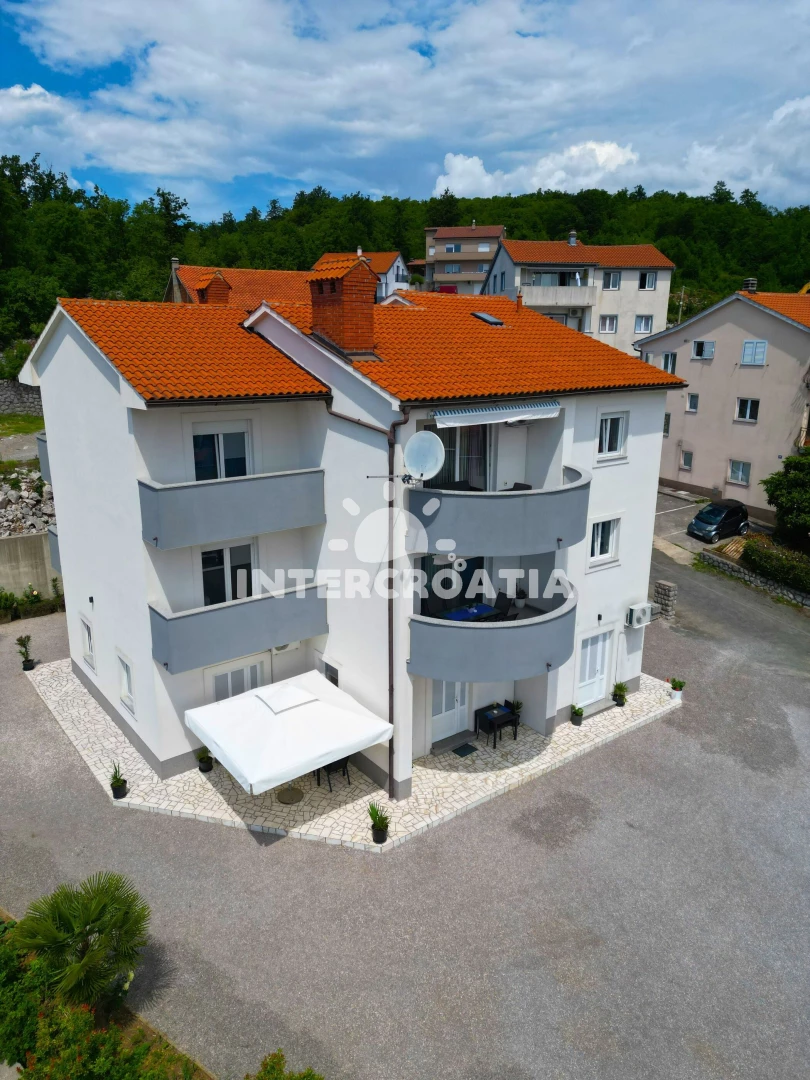Apartmán Kvarner - Kastav (Rijeka) KV 10296 N1