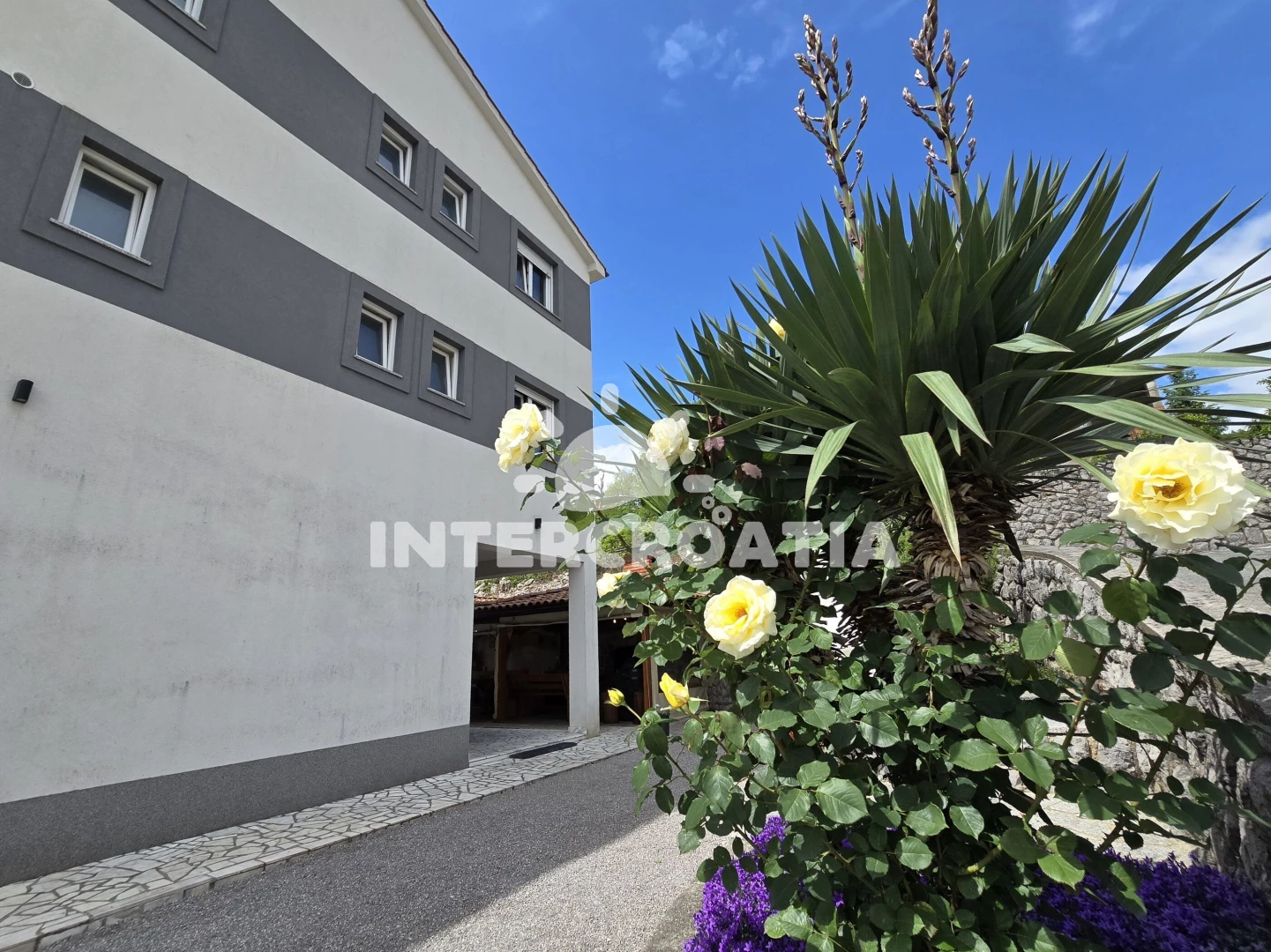 Apartmán Kvarner - Kastav (Rijeka) KV 10296 N1