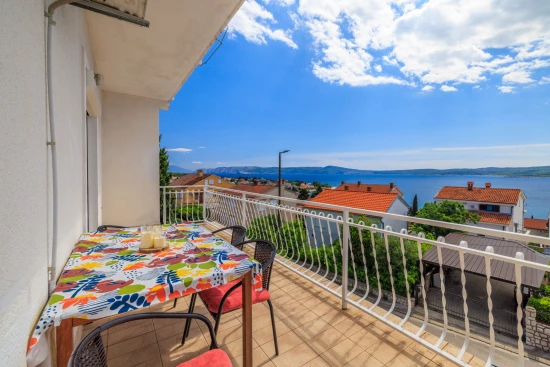 Apartmán Kvarner - Selce KV 10297 N1