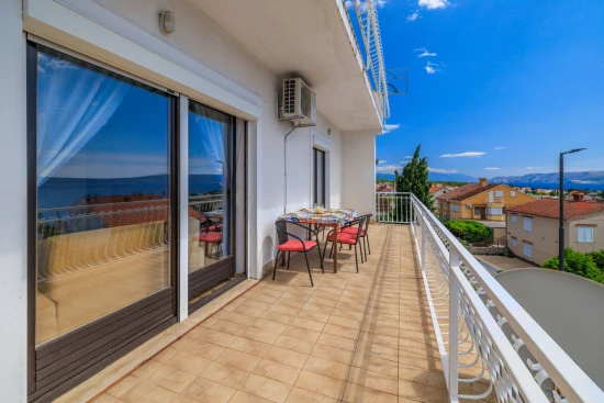 Apartmán Kvarner - Selce KV 10297 N1