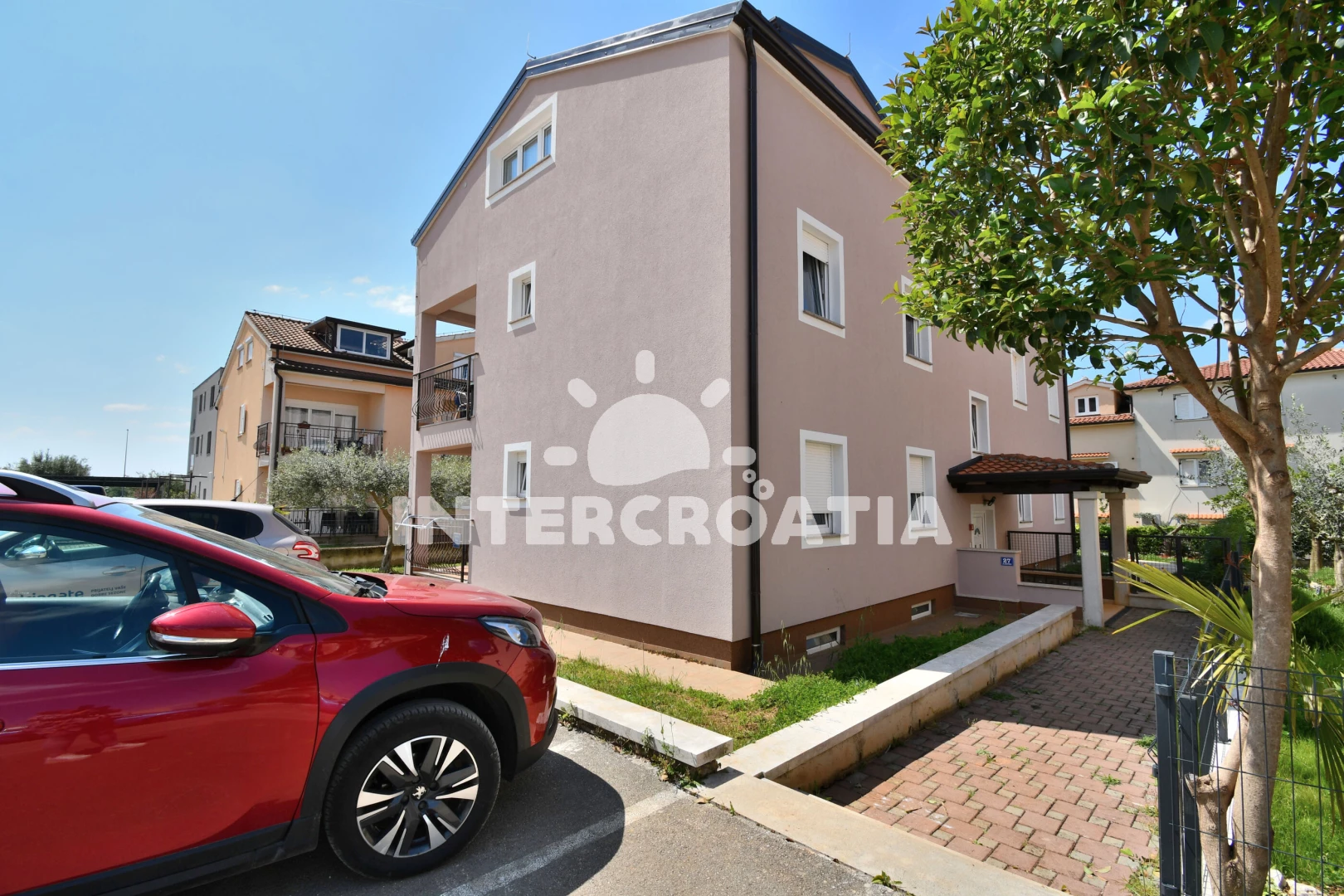 Apartmán Istrie - Poreč IS 8080 N1