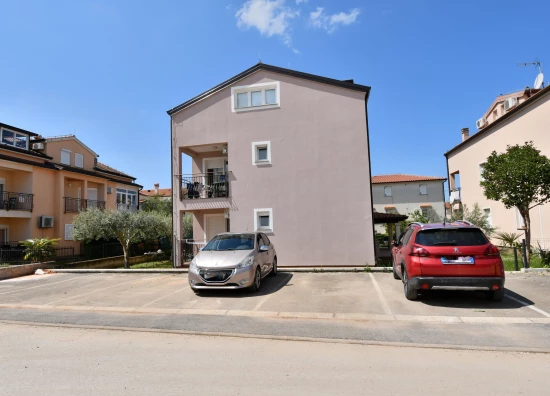 Apartmán Istrie - Poreč IS 8080 N1