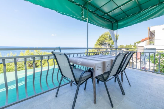 Apartmán Severní Dalmácie - Bilo (Primošten) DA 17343 N1