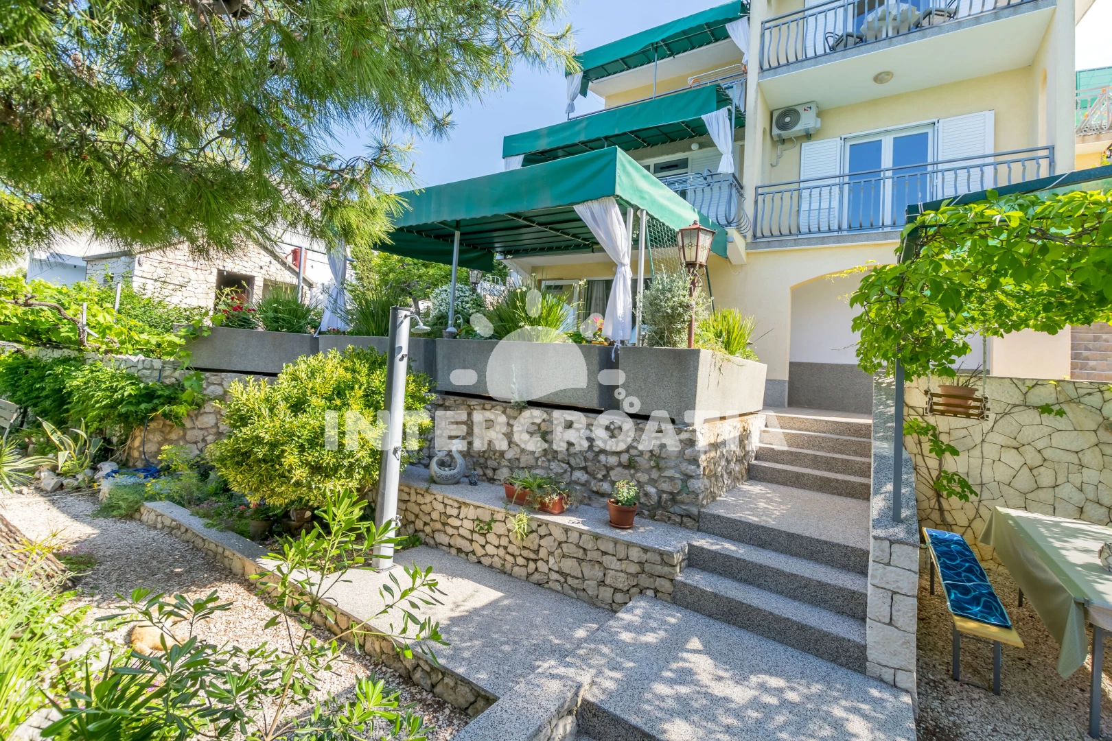 Apartmán Severní Dalmácie - Bilo (Primošten) DA 17343 N3