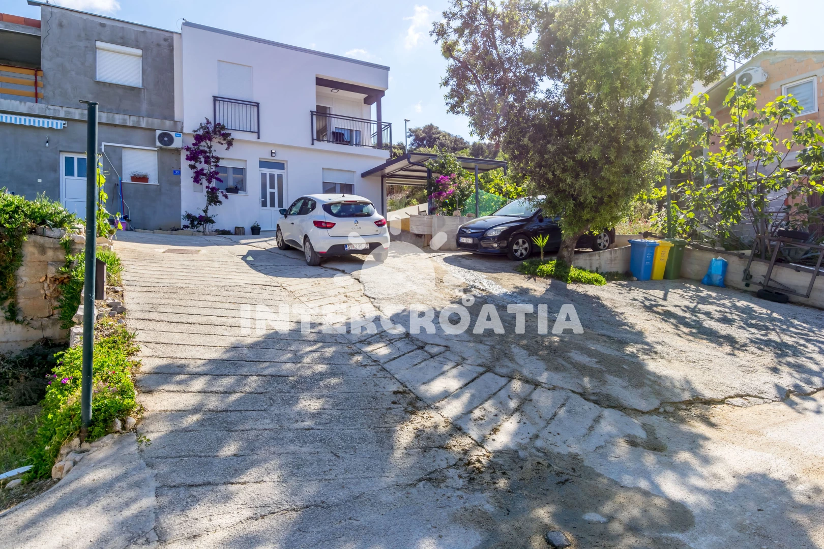 Apartmán Severní Dalmácie - Kalebova Luka (Ražanj) DA 17344 N1