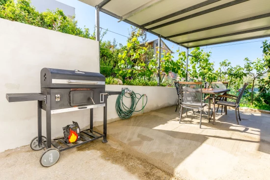 Apartmán Severní Dalmácie - Kalebova Luka (Ražanj) DA 17344 N1