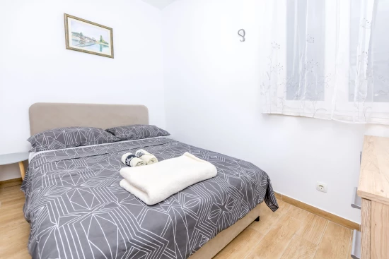 Apartmán Severní Dalmácie - Kalebova Luka (Ražanj) DA 17344 N1