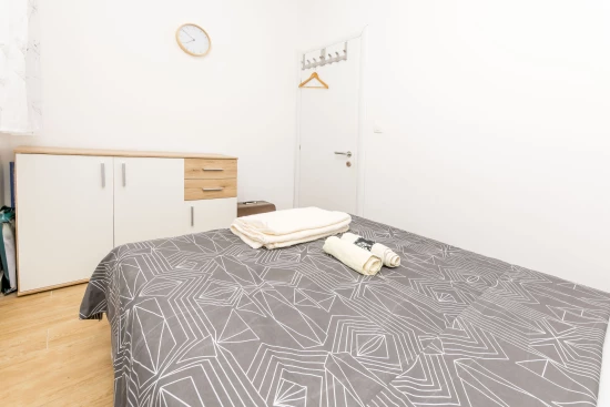 Apartmán Severní Dalmácie - Kalebova Luka (Ražanj) DA 17344 N1
