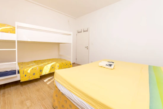 Apartmán Severní Dalmácie - Kalebova Luka (Ražanj) DA 17344 N1