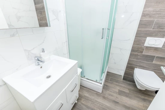 Apartmán Severní Dalmácie - Kalebova Luka (Ražanj) DA 17344 N1