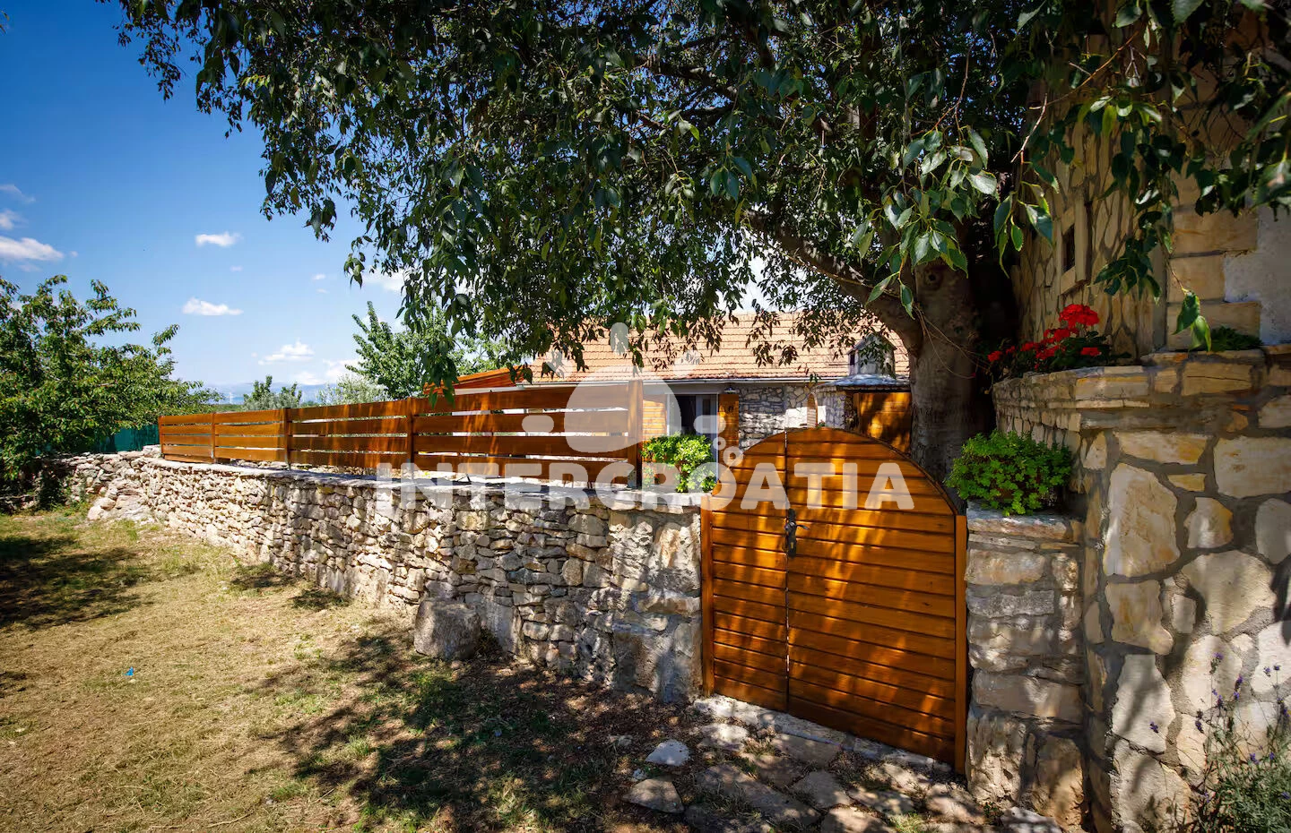 Domek Severní Dalmácie - Oklaj DA 17345 N1