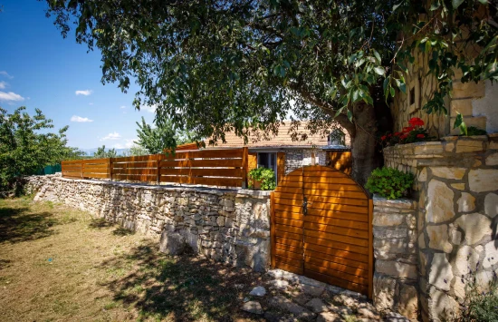 Domek Severní Dalmácie - Oklaj DA 17345 N1