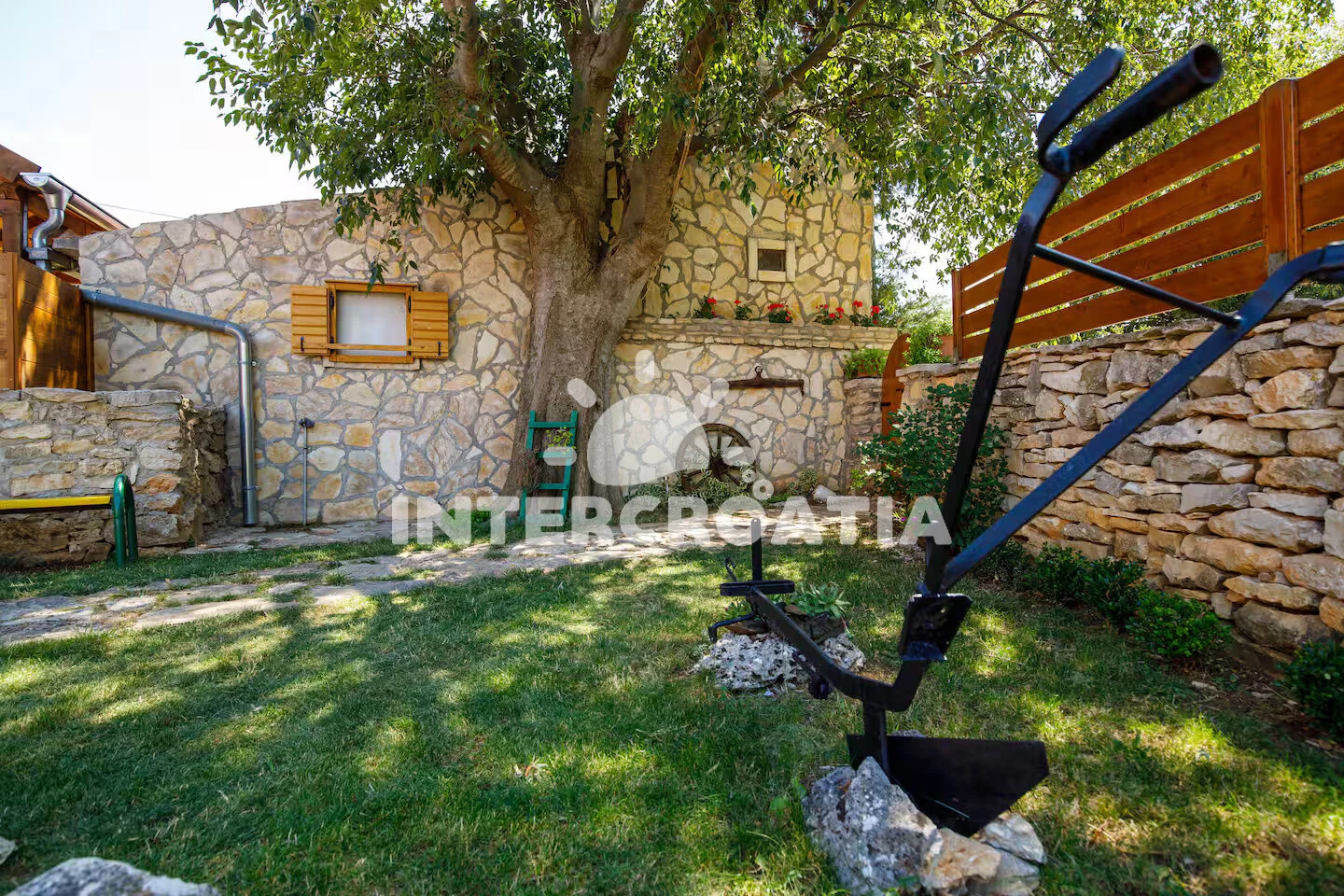 Domek Severní Dalmácie - Oklaj DA 17345 N1