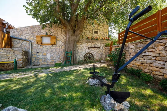 Domek Severní Dalmácie - Oklaj DA 17345 N1