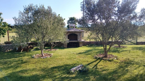 Domek Severní Dalmácie - Oklaj DA 17345 N1