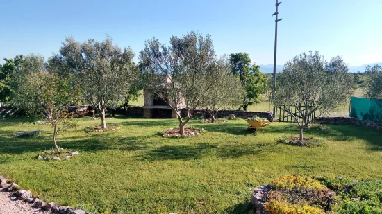 Domek Severní Dalmácie - Oklaj DA 17345 N1