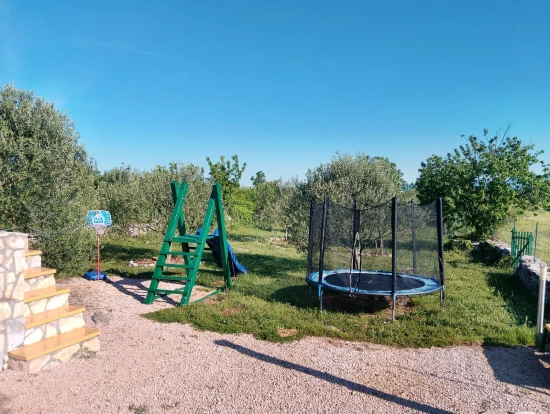 Domek Severní Dalmácie - Oklaj DA 17345 N1