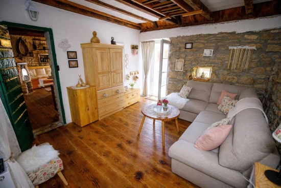 Domek Severní Dalmácie - Oklaj DA 17345 N1