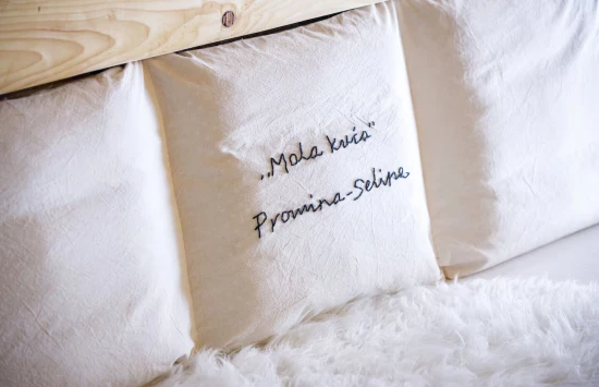 Domek Severní Dalmácie - Oklaj DA 17345 N1