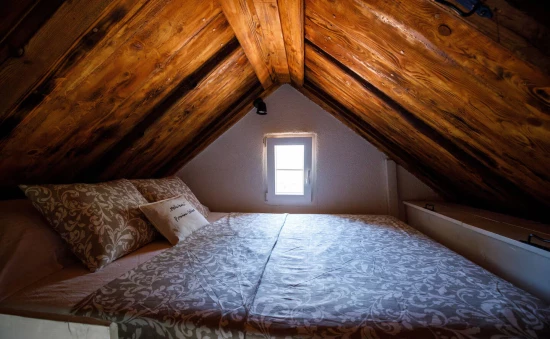 Domek Severní Dalmácie - Oklaj DA 17345 N1