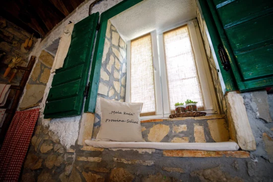 Domek Severní Dalmácie - Oklaj DA 17345 N1