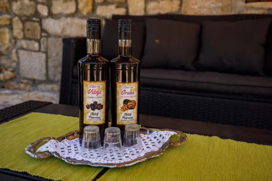 Domek Severní Dalmácie - Oklaj DA 17345 N1